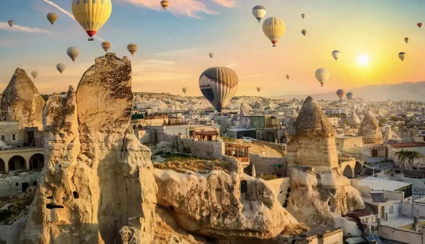 cappadocia